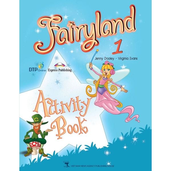 Fairyland 1 Activity Book