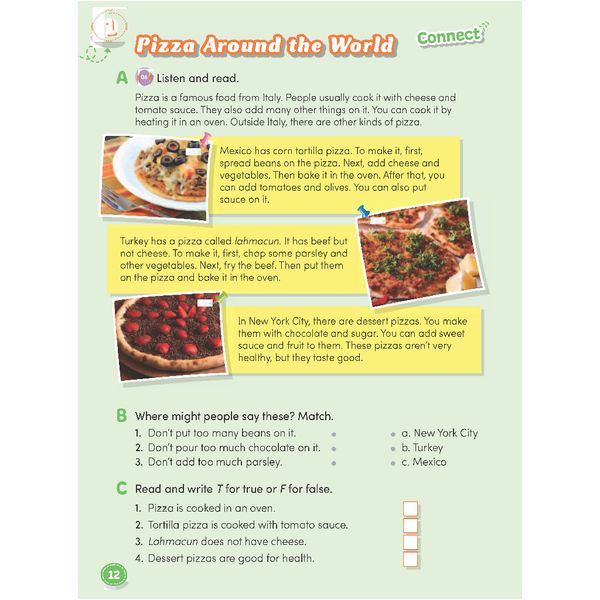 Hang Out 5 - Workbook