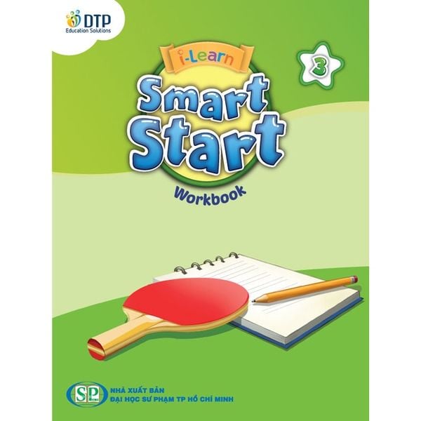 i-Learn Smart Start 3 Workbook