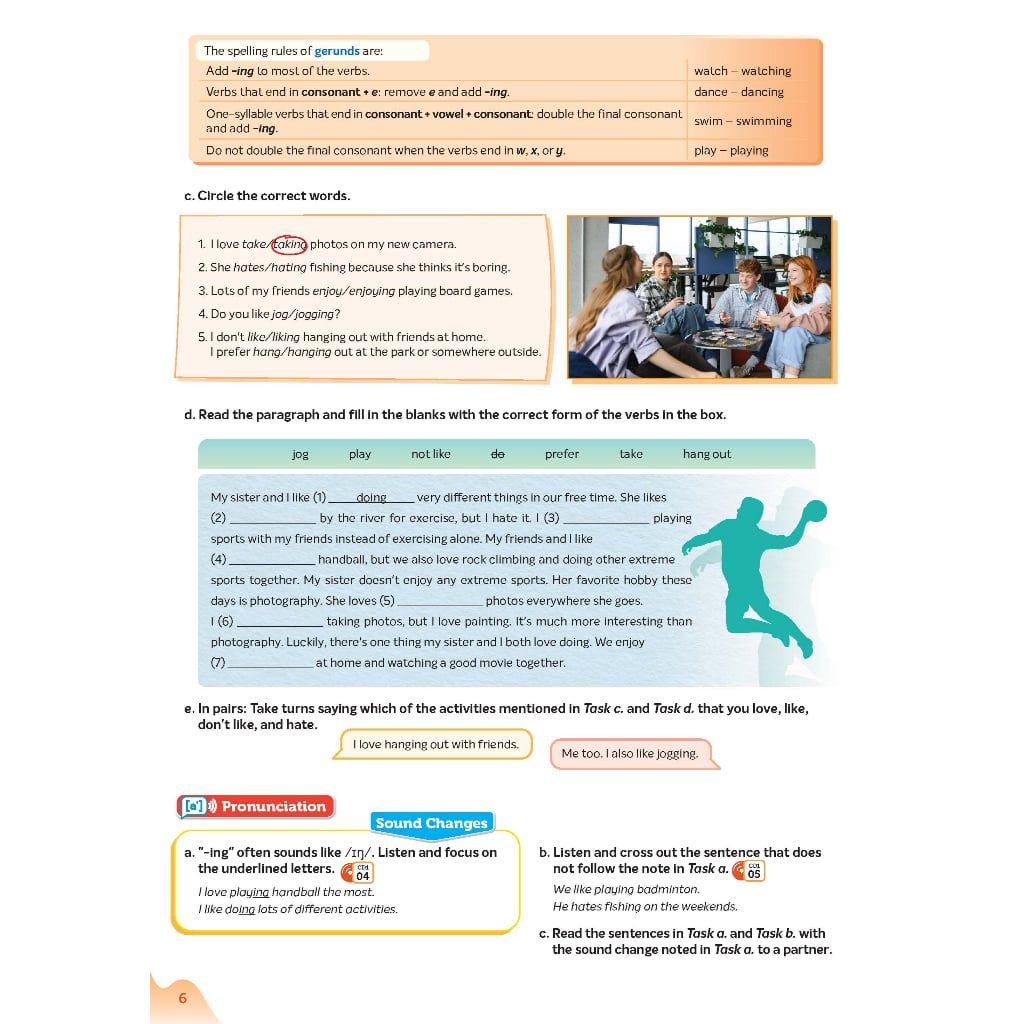 Bright Horizons 2 Student