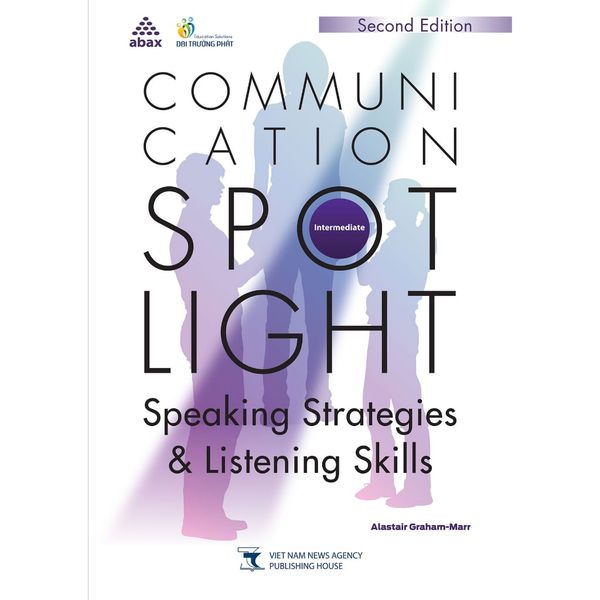 Sách - Dtpbooks - Communication Spotlight 2e Intermediate Student's Book with MP3 CD