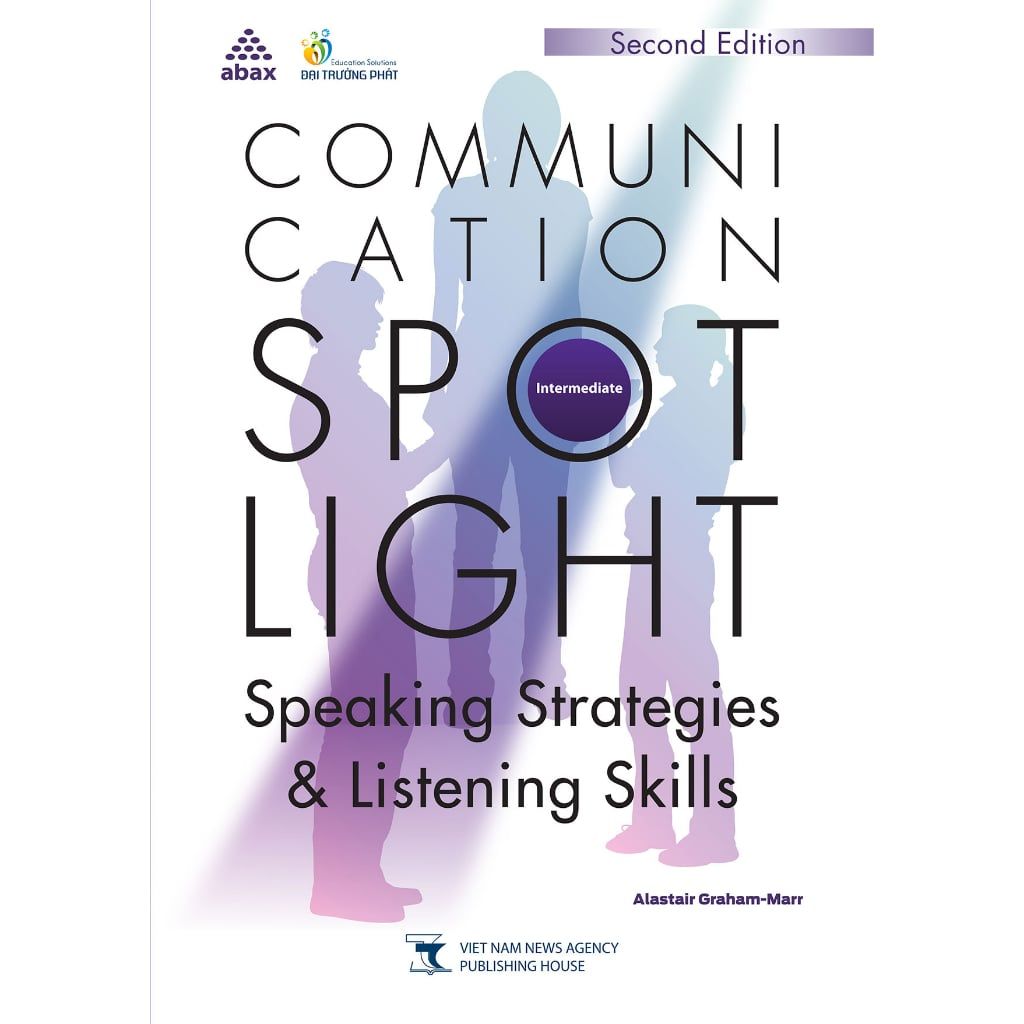 Sách - Dtpbooks - Communication Spotlight 2e Intermediate Student