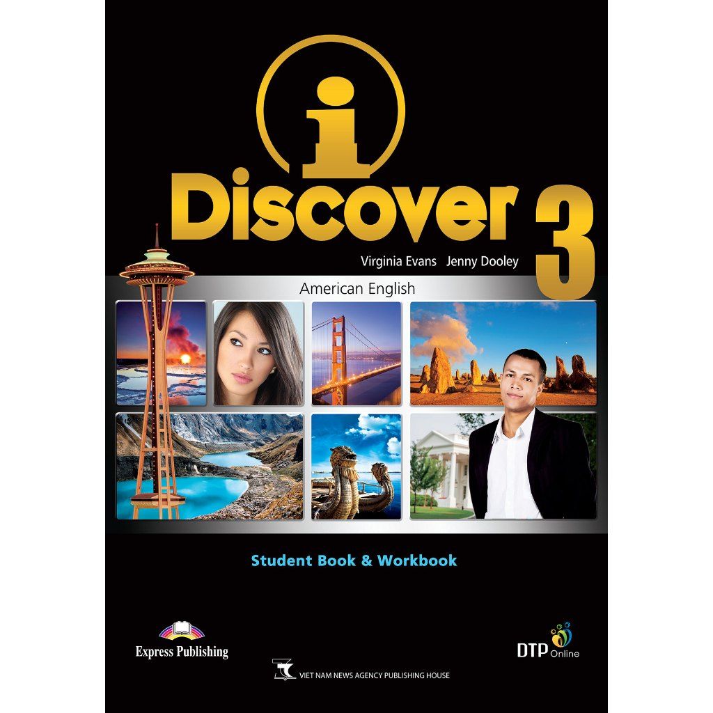 i-Discover 3 Student