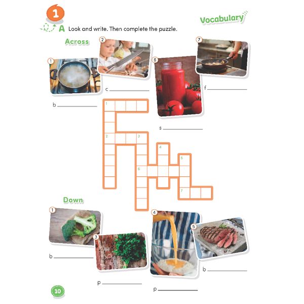 Hang Out 5 - Workbook