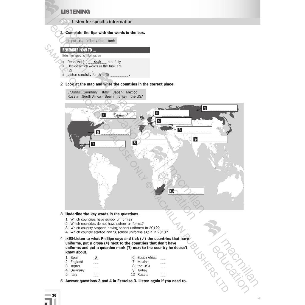 Beyond A2 Workbook