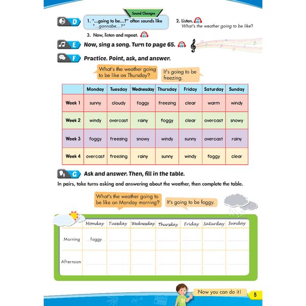 i-Learn Smart Start 5B Student Book & Workbook (Revised Edition)