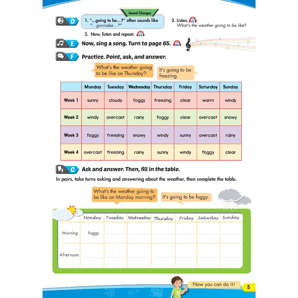i-Learn Smart Start 5B Student Book & Workbook (Revised Edition)