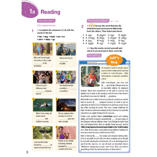 Tiếng Anh 12 Bright - Workbook (Sách bài tập)