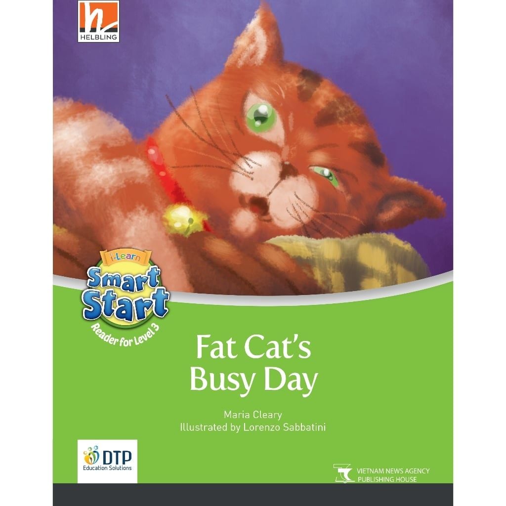 Helbling Young Reader - Fat Cat