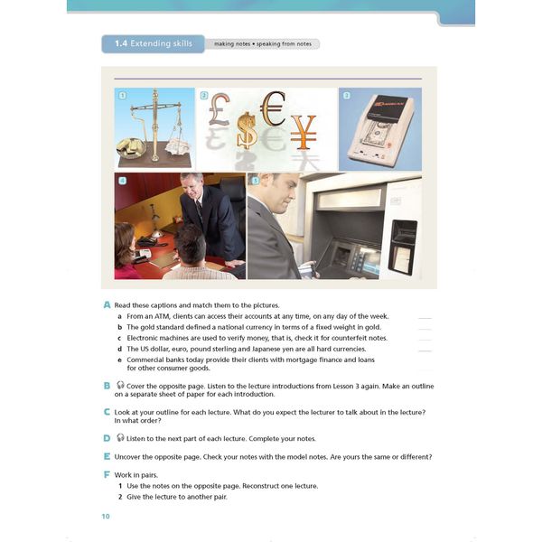 Sách - Dtpbooks - English for Banking in Higher Education Studies - Course Book