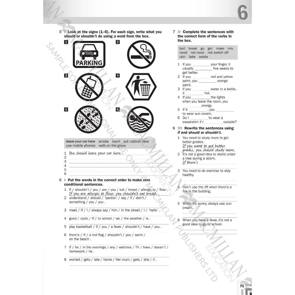 Beyond A2+ Workbook
