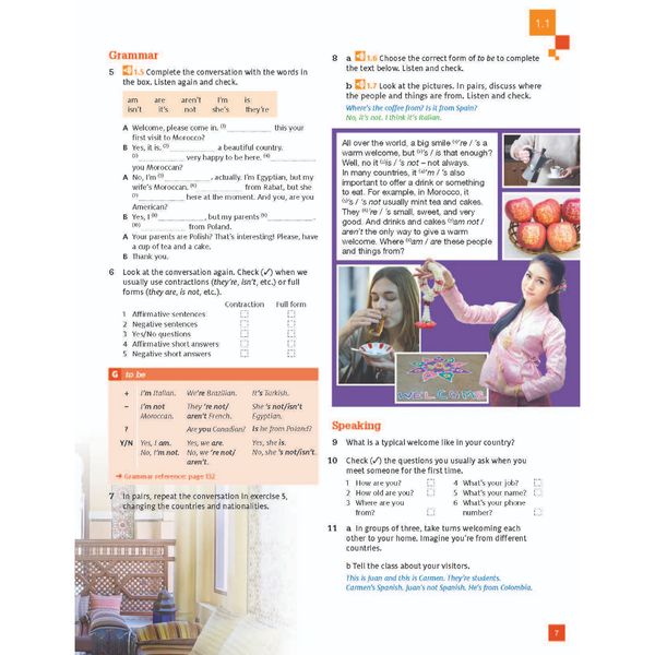 The Big Picture A2 Beginner A Student