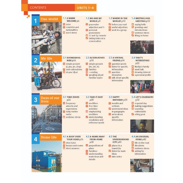 The Big Picture A2 Beginner A Student