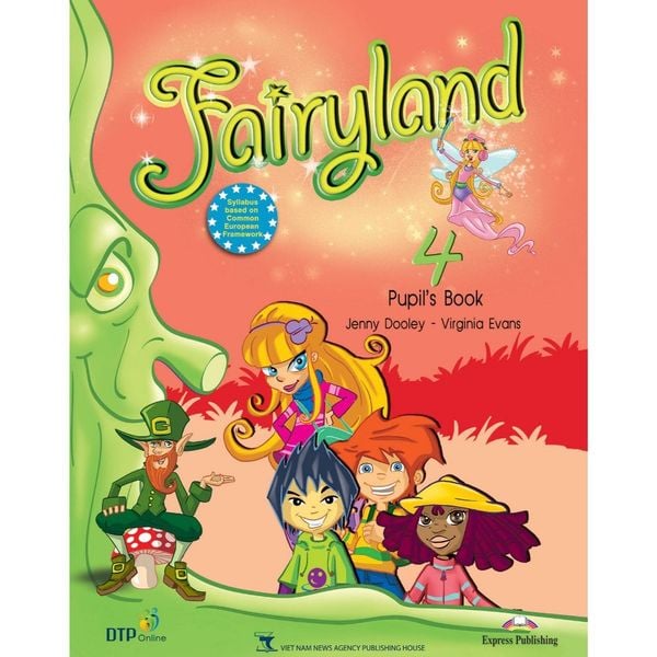Fairyland 4 Pupil