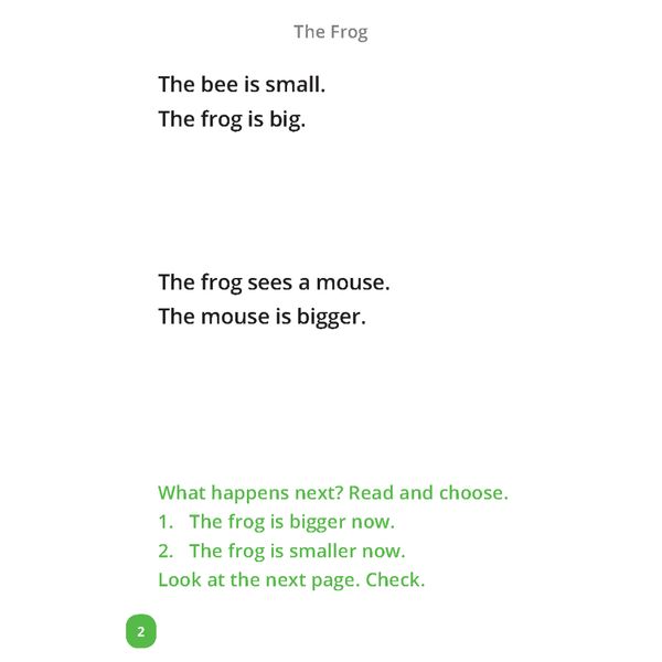 Innova Reader - Pack Grade 1