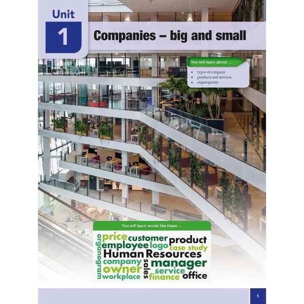 Moving into Business Studies - Course Book