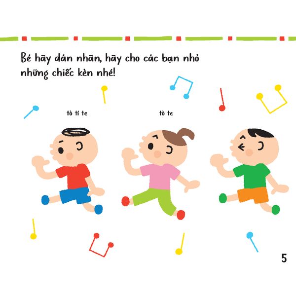 Sách dành cho bé 2 tuổi - Bé cùng vui chơi luyện tập - Sách vui chơi tương tác "Con đã làm được!"