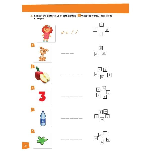 Summer Camp Starters - Pre A1