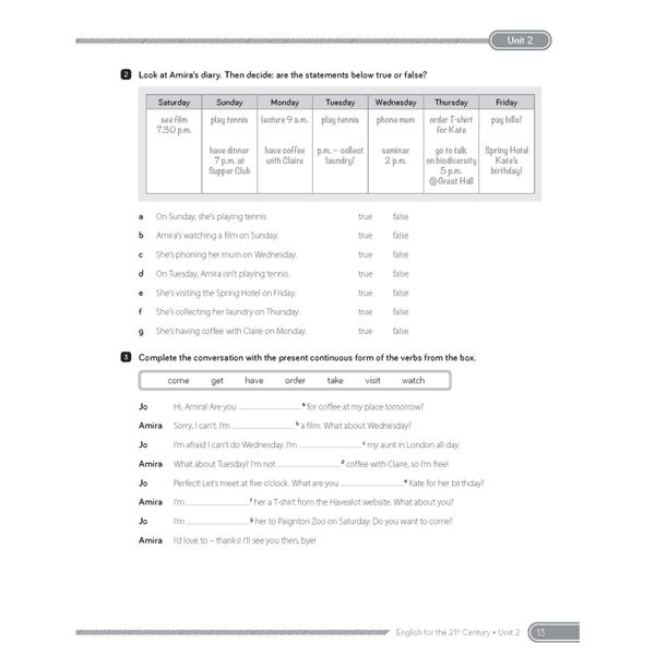 Sách - Dtpbooks - C21 - English for the 21st Century 2nd Edition Level 3 - WorkBook