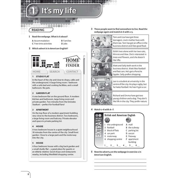 Achievers A2 Workbook