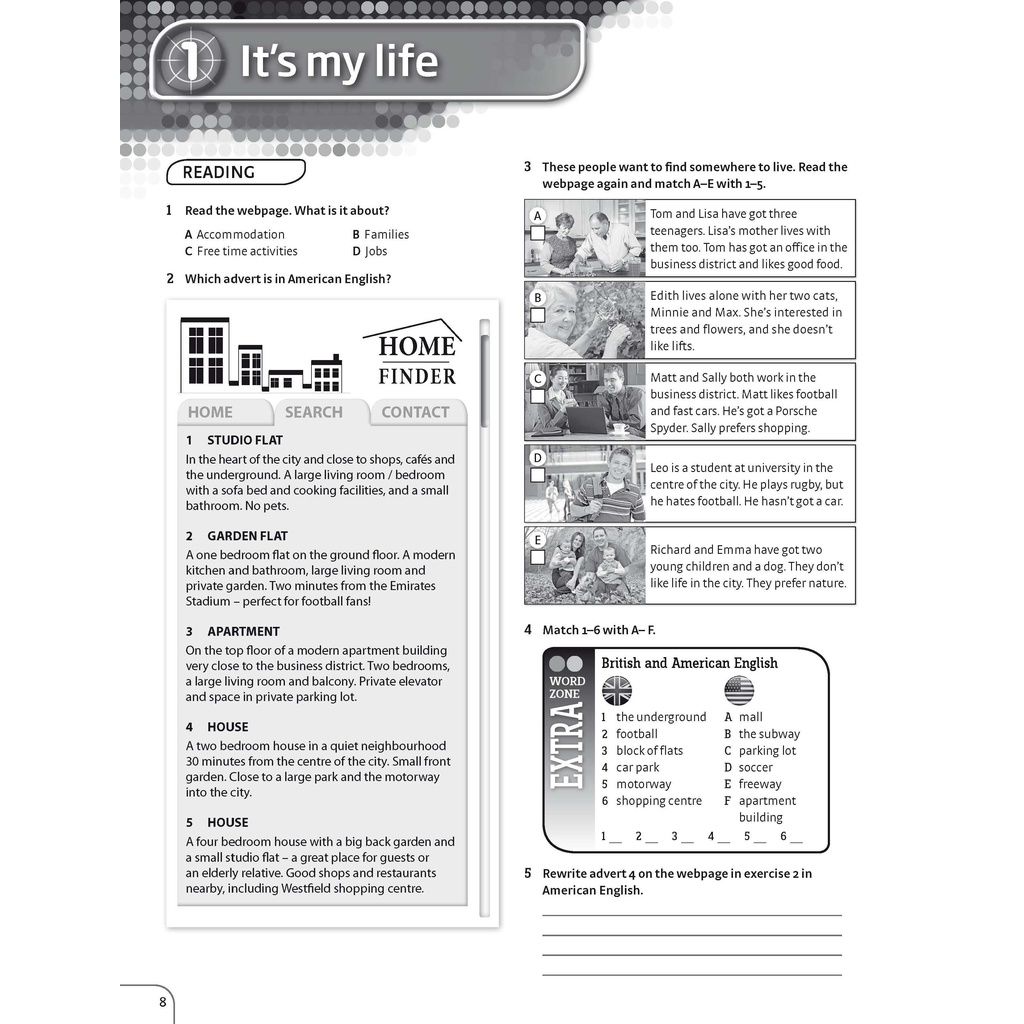 Achievers A2 Workbook