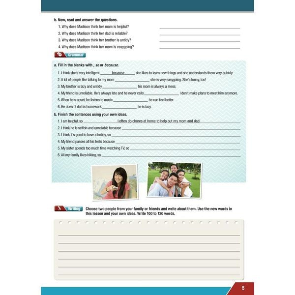 Tiếng Anh 10 i-Learn Smart World Workbook