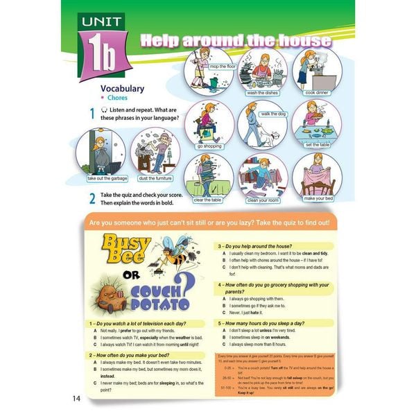 Access US 2A Student