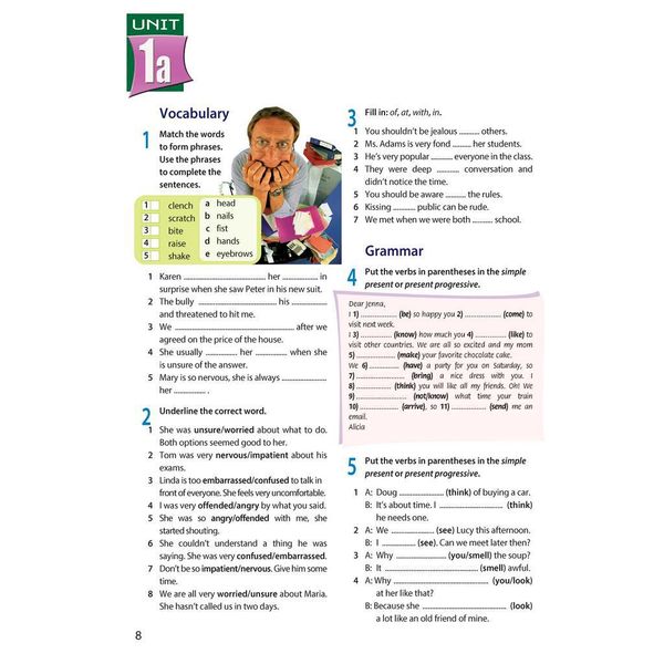 Access Grade 9 Workbook
