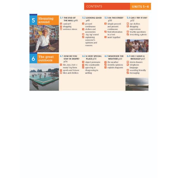 The Big Picture A2 Beginner A Student