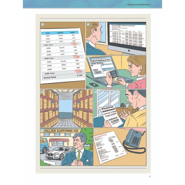 English for Accountancy in Higher Education Studies - Course Book