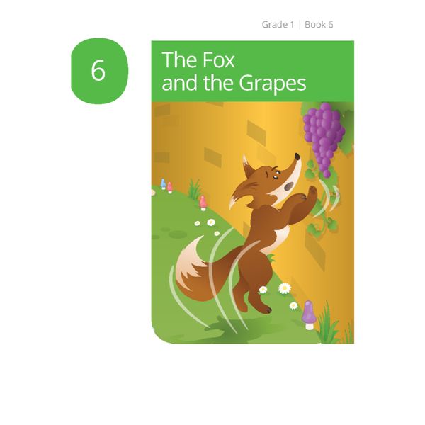 Innova Reader - Pack Grade 1