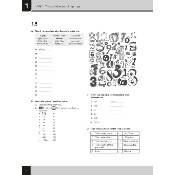 Moving into Information Technology - Workbook