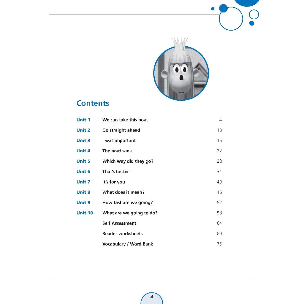 English With Muzzy Level 5 Activity Book