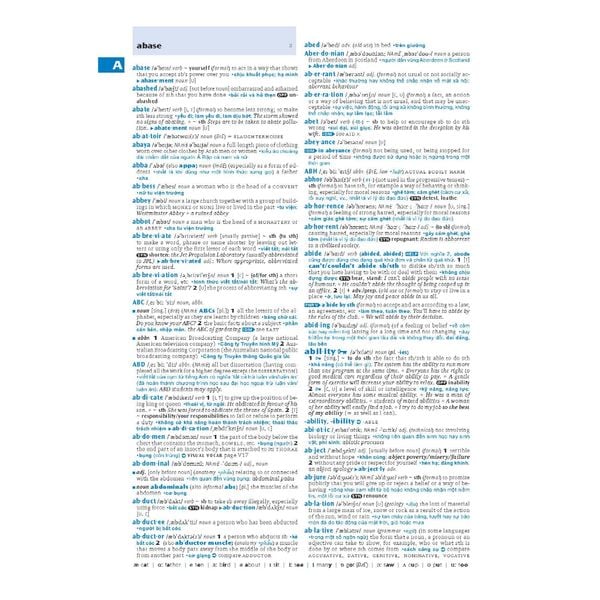 Oxford Advanced Learner