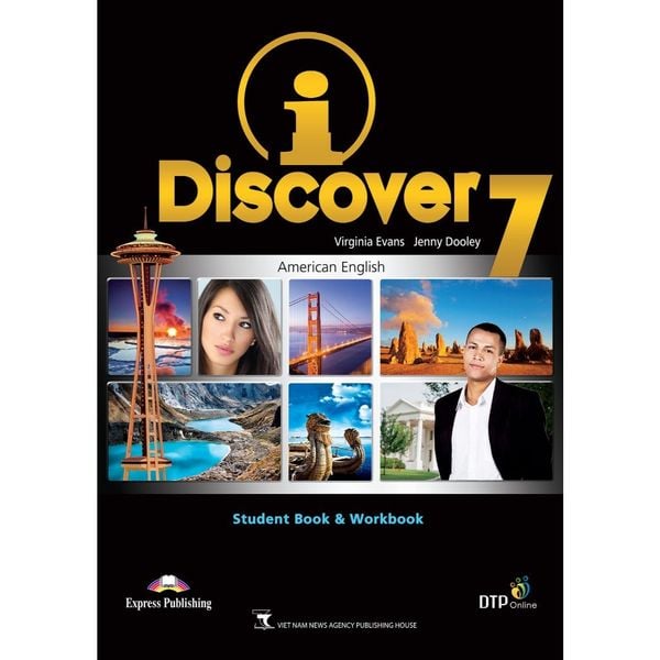 Sách - Dtpbooks - i-Discover 7 Student