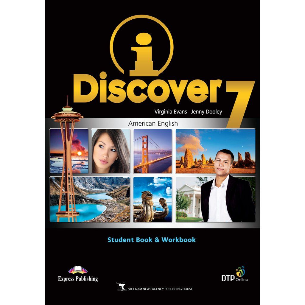 Sách - Dtpbooks - i-Discover 7 Student