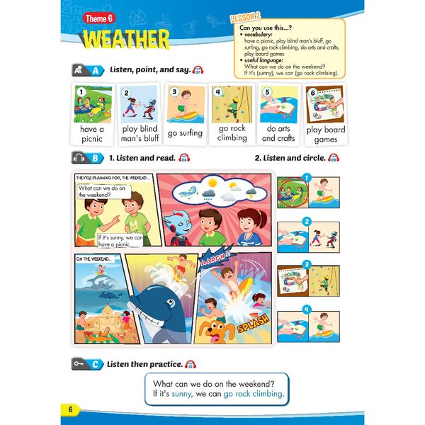 i-Learn Smart Start 5B Student Book & Workbook (Revised Edition)