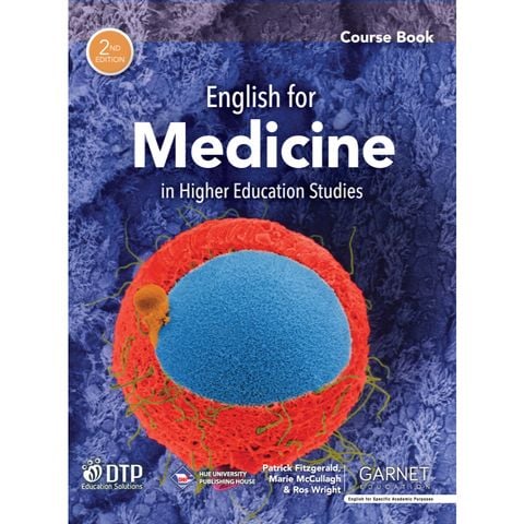 English for Medicine in Higher Education Studies - Course Book