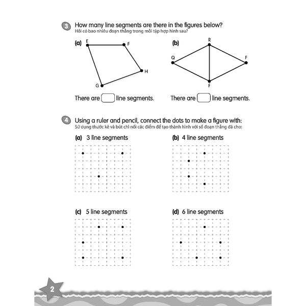 i-Learn Smart Maths Grade 2 Workbook Part 2 ( ENG-VN)