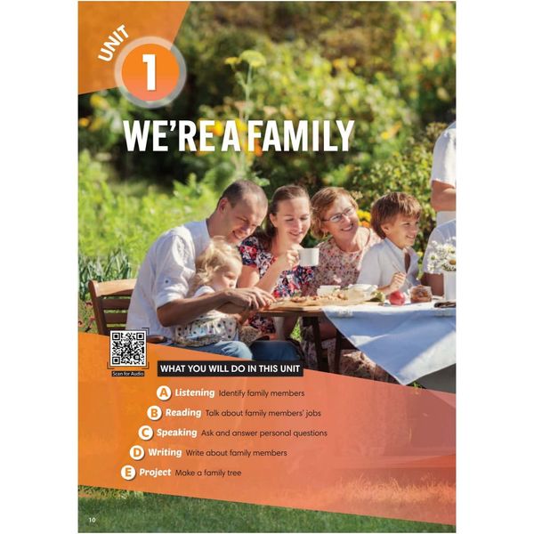 New Frontiers 1 - Student Book