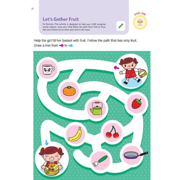 Play Smart Skill Builders 4+