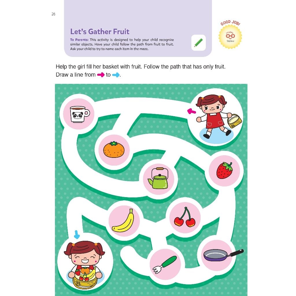 Play Smart Skill Builders 4+