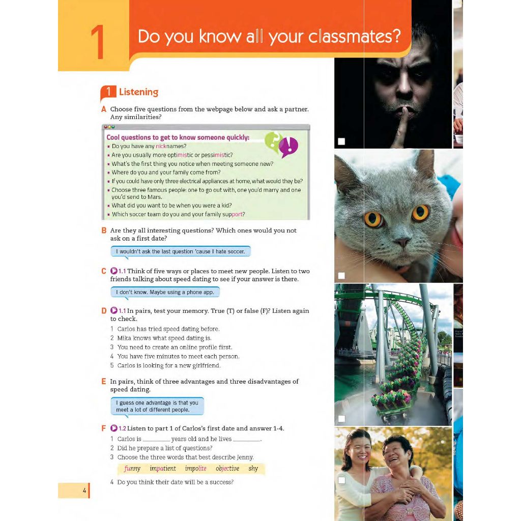 English ID 3A Student