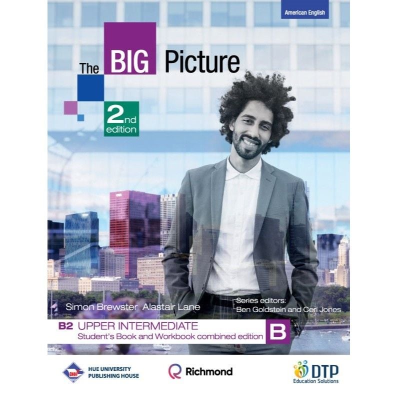 The Big Picture B2 Upper Intermediate B Student