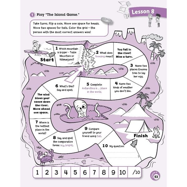 Story Central Plus Level 3 Activity Book With Digital AB