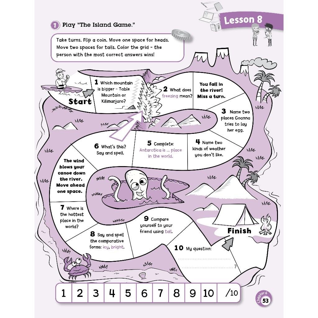 Story Central Plus Level 3 Activity Book With Digital AB