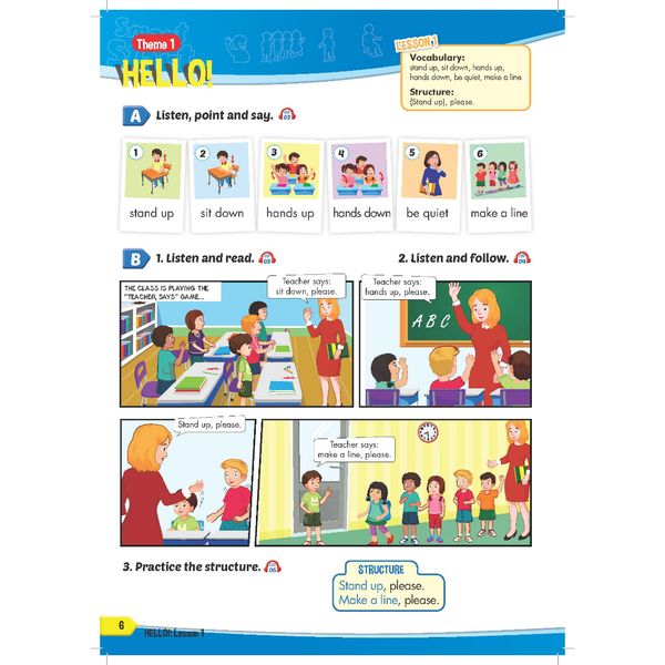 i-Learn Smart Start Grade 3 Student