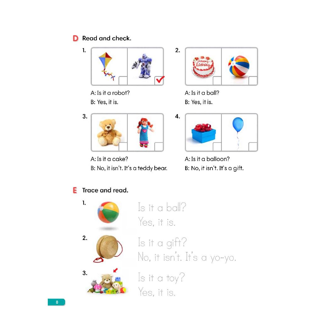 Big Show 1  - Workbook
