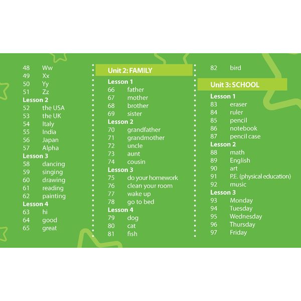 Tiếng Anh 3 i-Learn Smart Start - Student