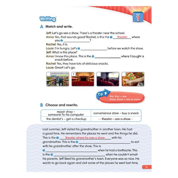 Big Show 6 - Student Book